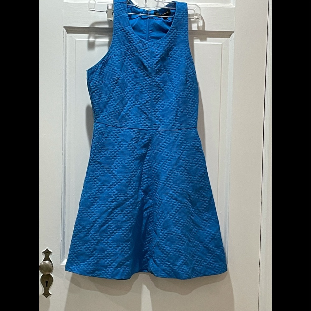 Banana Republic Factory Sleeveless Dress